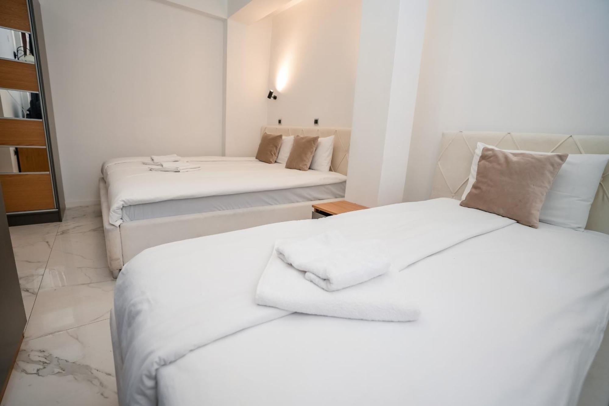 Ferienwohnung Delago Ohrid Exterior foto